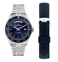 Orologio Philip Watch Uomo Caribe in Acciaio R8223597114 - R8223597114